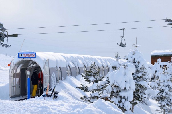 La quinta edición de la quattro Era Baishada llega con fuerza a Baqueira Beret