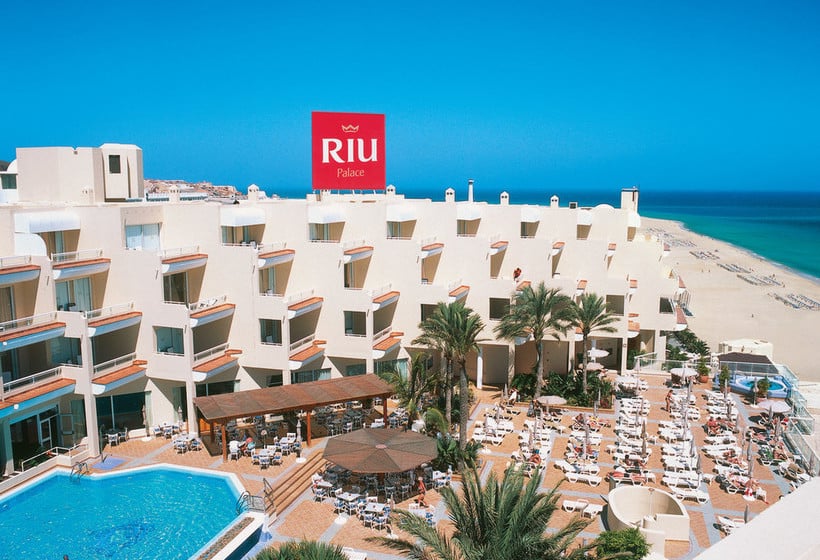 Uno de los complejos de Riu Hoteles. Foto: RIU - 