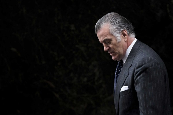 Bárcenas ratifica que Costa le avisó de la financiación irregular del PP valenciano