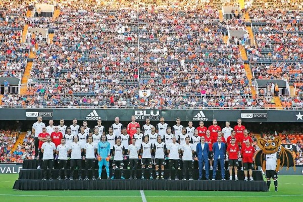 El Valencia se blinda ante el mercado