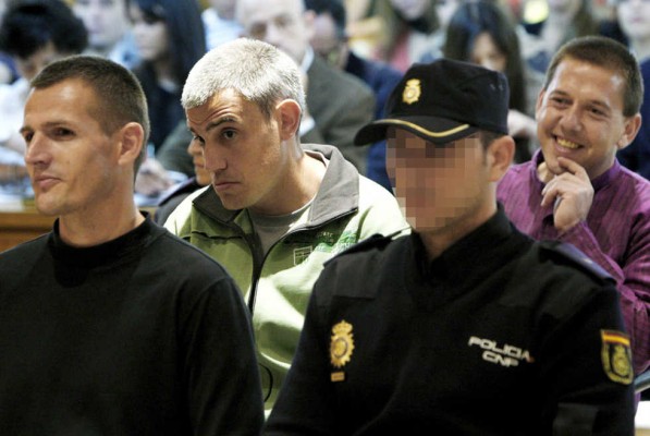 España, condenada a indemnizar con 50.000 euros a los etarras de la T4 por trato degradante policial