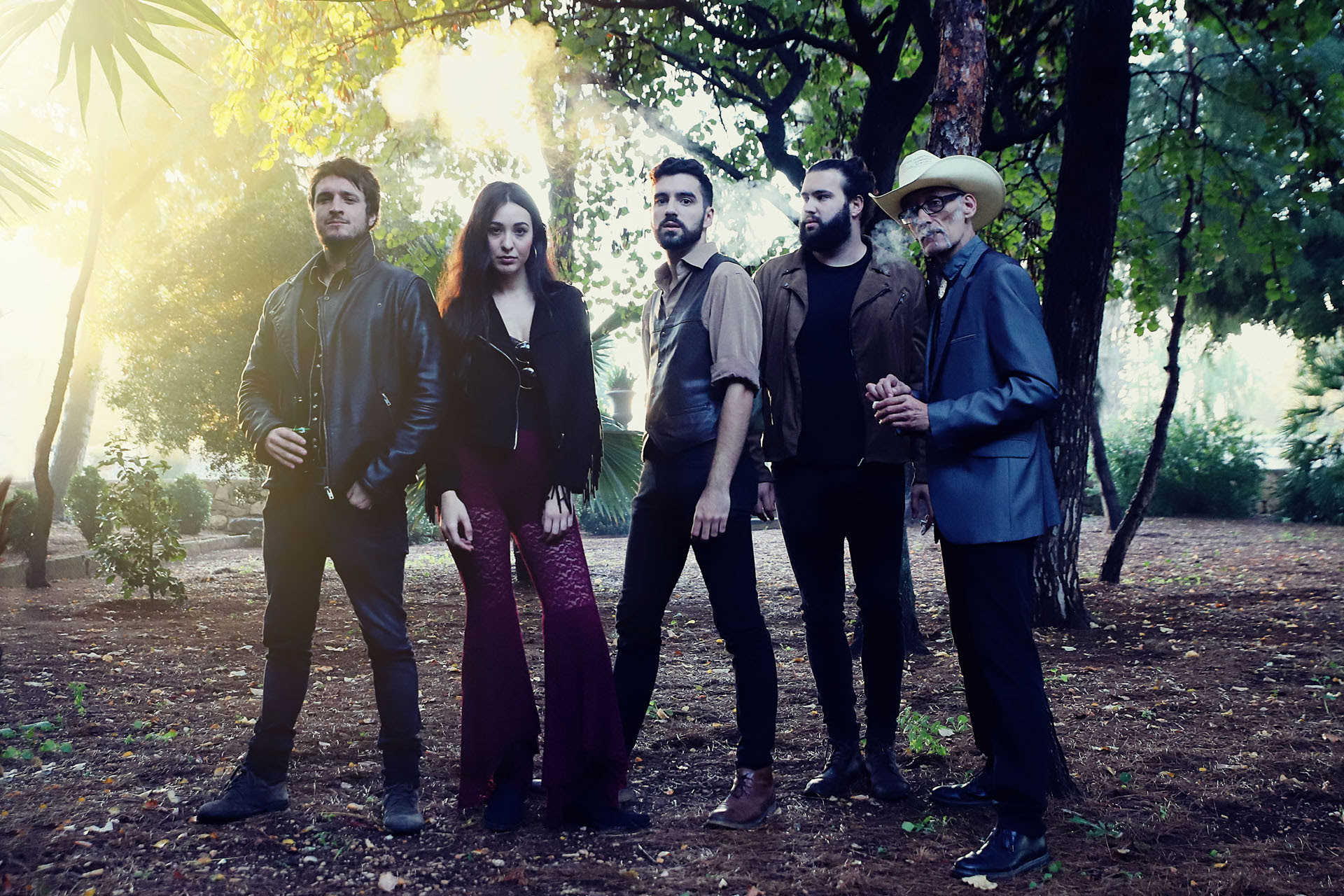 Badlands abre gira nacional en València con adelantos de su próximo álbum