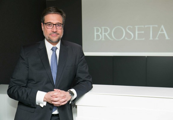 Broseta refuerza su área de Bancario y Financiero con la incorporación como socio de Carlos Gutiérrez