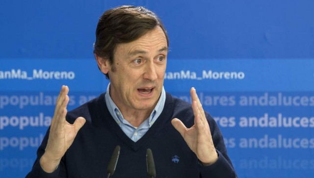 Hernando, sobre la posible financiación ilegal en el PP de Madrid y Valencia: 