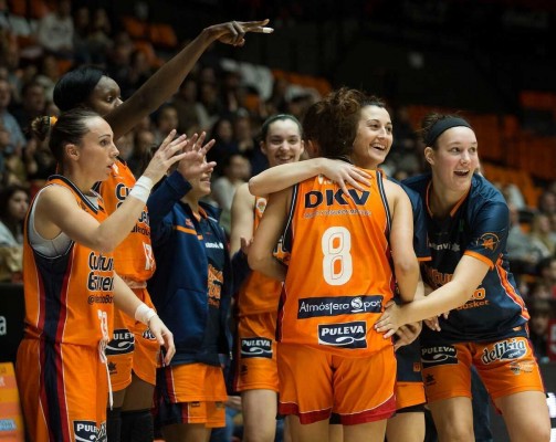 Partidazo con premio doble en Liga Femenina 2
