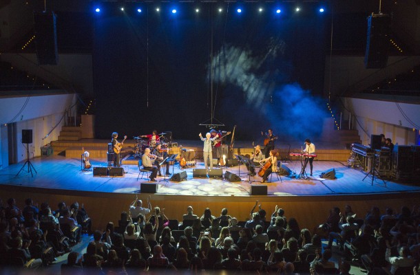 Seguridad Social, Revólver, Sidonie i Jaime Urrutia actuen en el II 'Rock, pop al Palau'