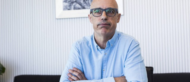 Julià Álvaro dimite como coportavoz de Compromís tras su destitución como secretario autonómico