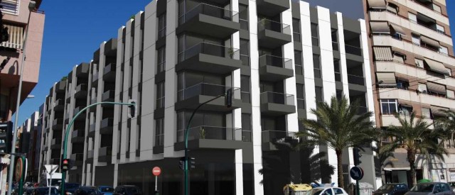 Urbanismo Sostenible y Grupo Quirant refuerzan al sector de la construcción en Elche: 32 nuevas viviendas en total