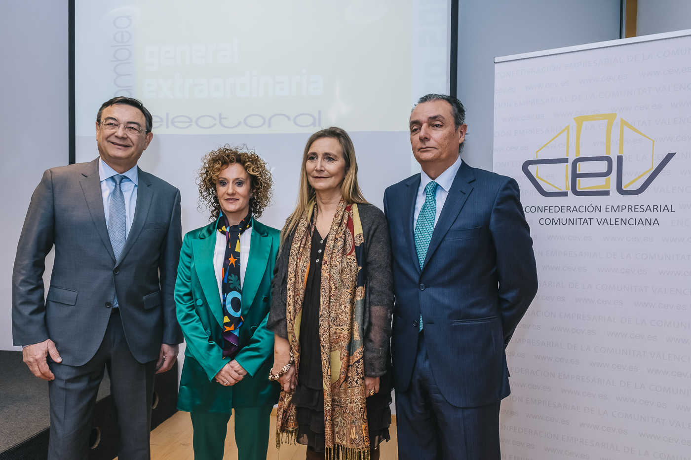 Asamblea general de la CEV (Fotos: KIKE TABERNER)