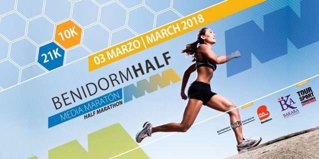 La BenidormHalf contará con más de 2.000 atletas y será nocturna
