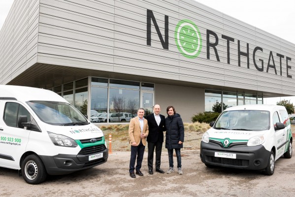 Northgate renueva por dos años su patrocinio con el Ángel Nieto Team

