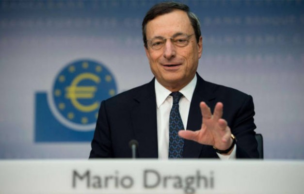 Mario Draghi: 