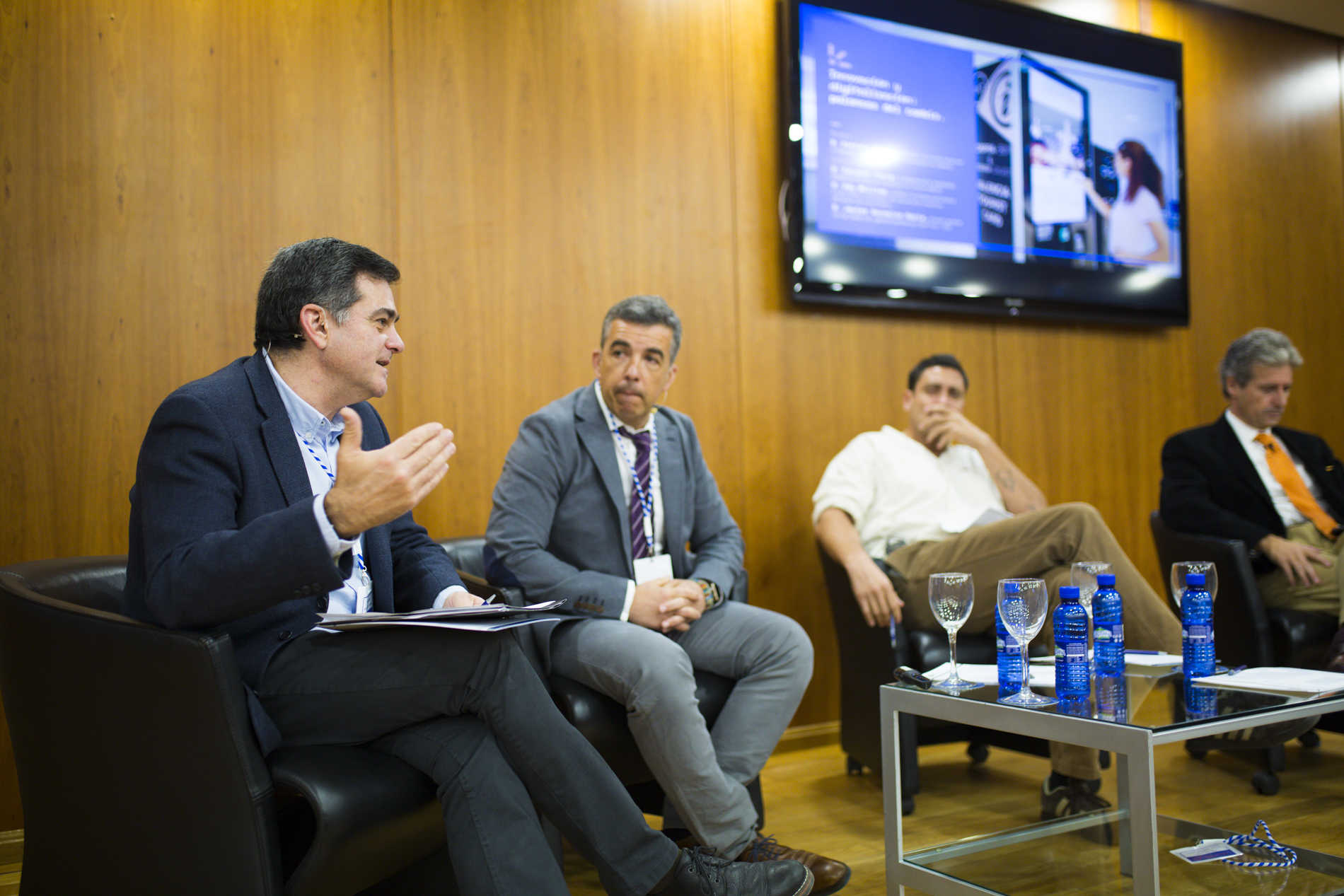 Foro Urban Tourism Trends organizado por la Fundación Turismo València (Foto: ESTRELLA JOVER)