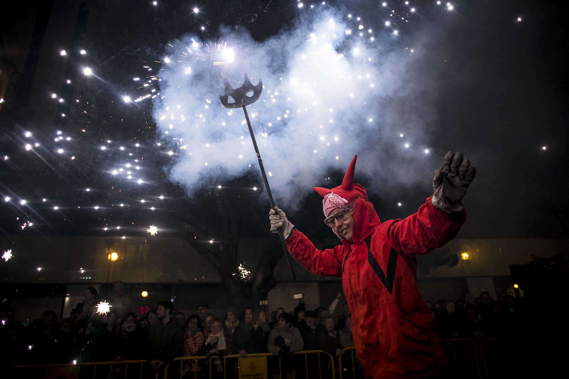 Cavalcada del Foc 2018 (Fotos: EVA MÁÑEZ)