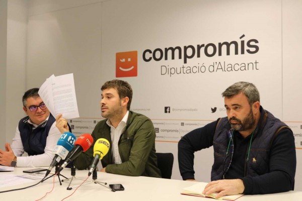 Uno de los imputados en el Fitur de la Diputación ejerce de interventor 'externo' de La Nucía