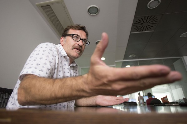 Compromís da por zanjada la crisis con Verds-Equo sustituyendo a Álvaro por Grezzi