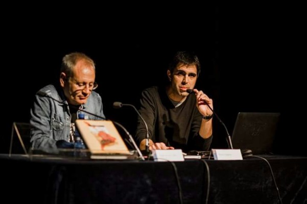 Paco Linares, premi a la reflexió sobre el còmic
