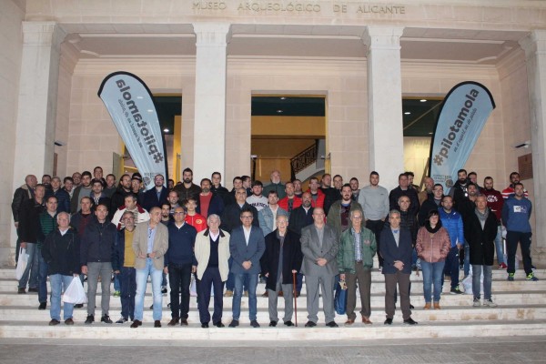 Más de 400 jugadores participarán en el Trofeu 'Diputació d'Alacant'

