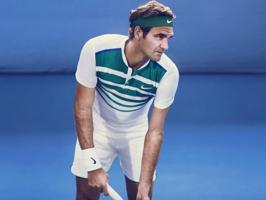 Federer, operado con éxito de la rodilla y será baja en Rotterdam y Dubai