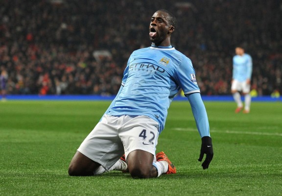 Touré será la siguiente estrella en desembarcar en China