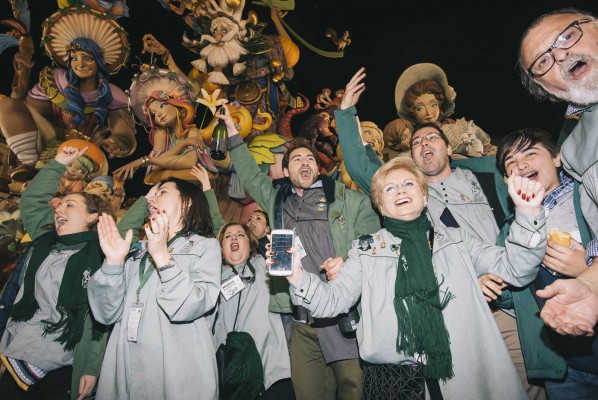 Convento Jerusalén, primer premio de Especial 2018 (Fotos: KIKE TABERNER)
