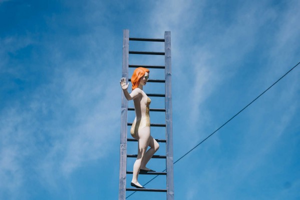 Así son las Fallas innovadoras de 2018 (Fotos: KIKE TABERNER)