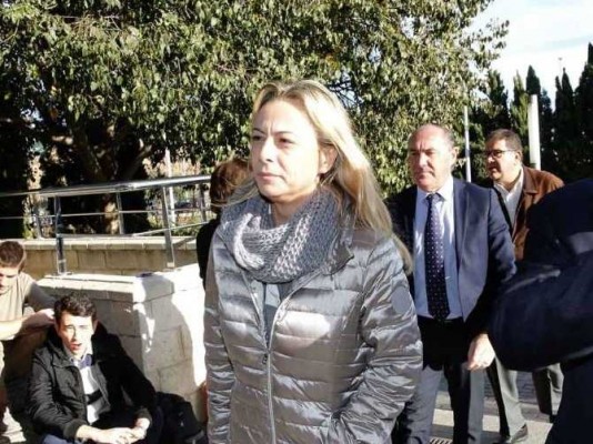 EU pide 10 años de prisión para Castedo y 13 años para Ortiz por el amaño del PGOU de Alicante