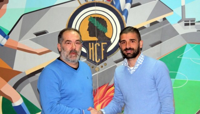 Visnjic vuelve al Hércules 15 años después en una situación casi idéntica