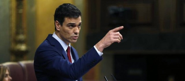 Este es el equipo negociador de Pedro Sánchez para formar gobierno