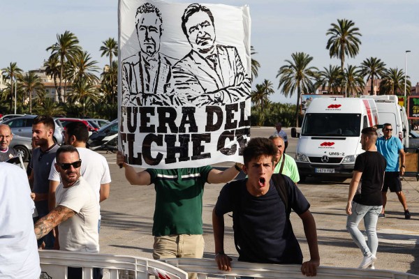 Sepulcre vuelve a pinchar el balón