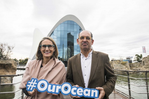 El Oceanogràfic transforma su Lago Vivo en una 