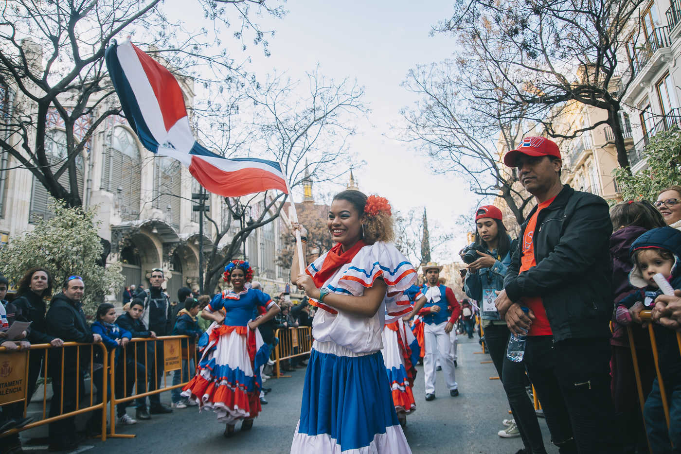  Cabalgata del Patrimonio en València (Fotos: KIKE TABERNER)
