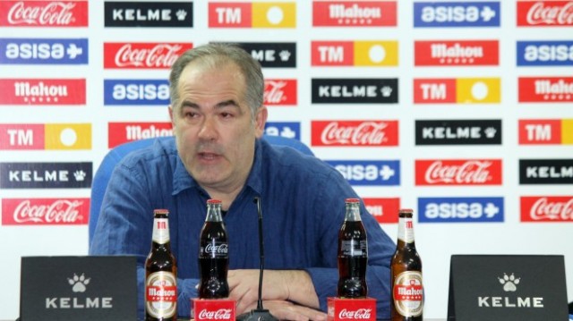 Visnjic entiende que el Hércules necesita más trabajo psicológico que táctico

