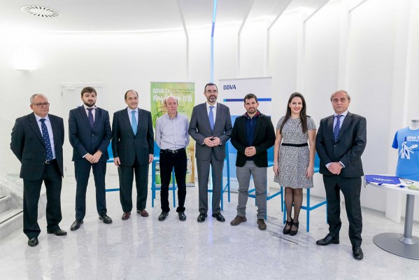 La 18ª edición de la BBVA 5K Volta a Peu Castelló - XVIII Trofeu Luis Adsuara se celebrará el domingo 11 de marzo