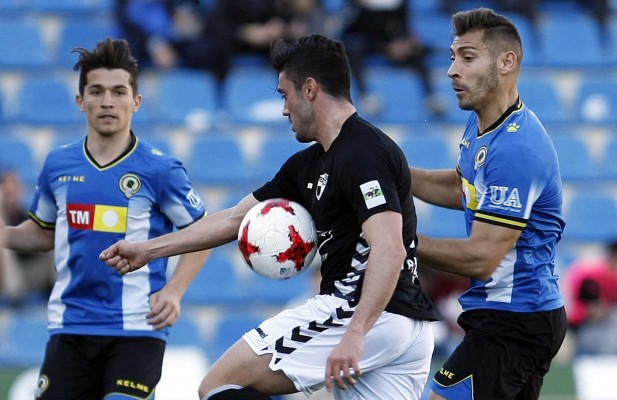 Un partido de suspensión para Samuel