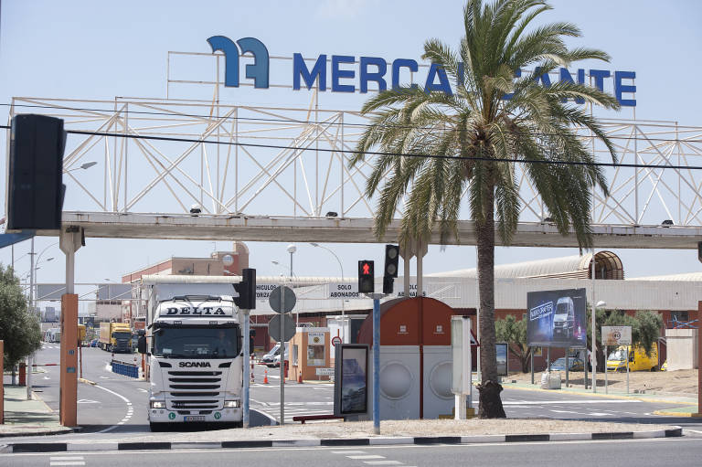 Mercalicante sigue: LPS planea alquilar y reformar toda una nave con una inversión de 2,3 millones