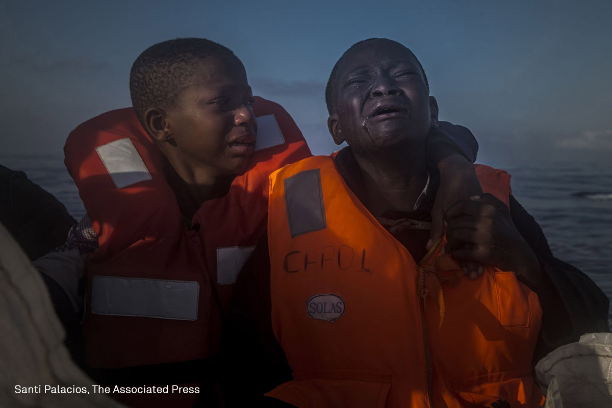 La huella española del World Press Photo: de Tenerife a Ibi

