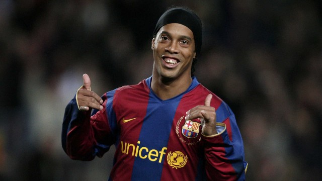 Ho confesse, m’agrada veure futbol
