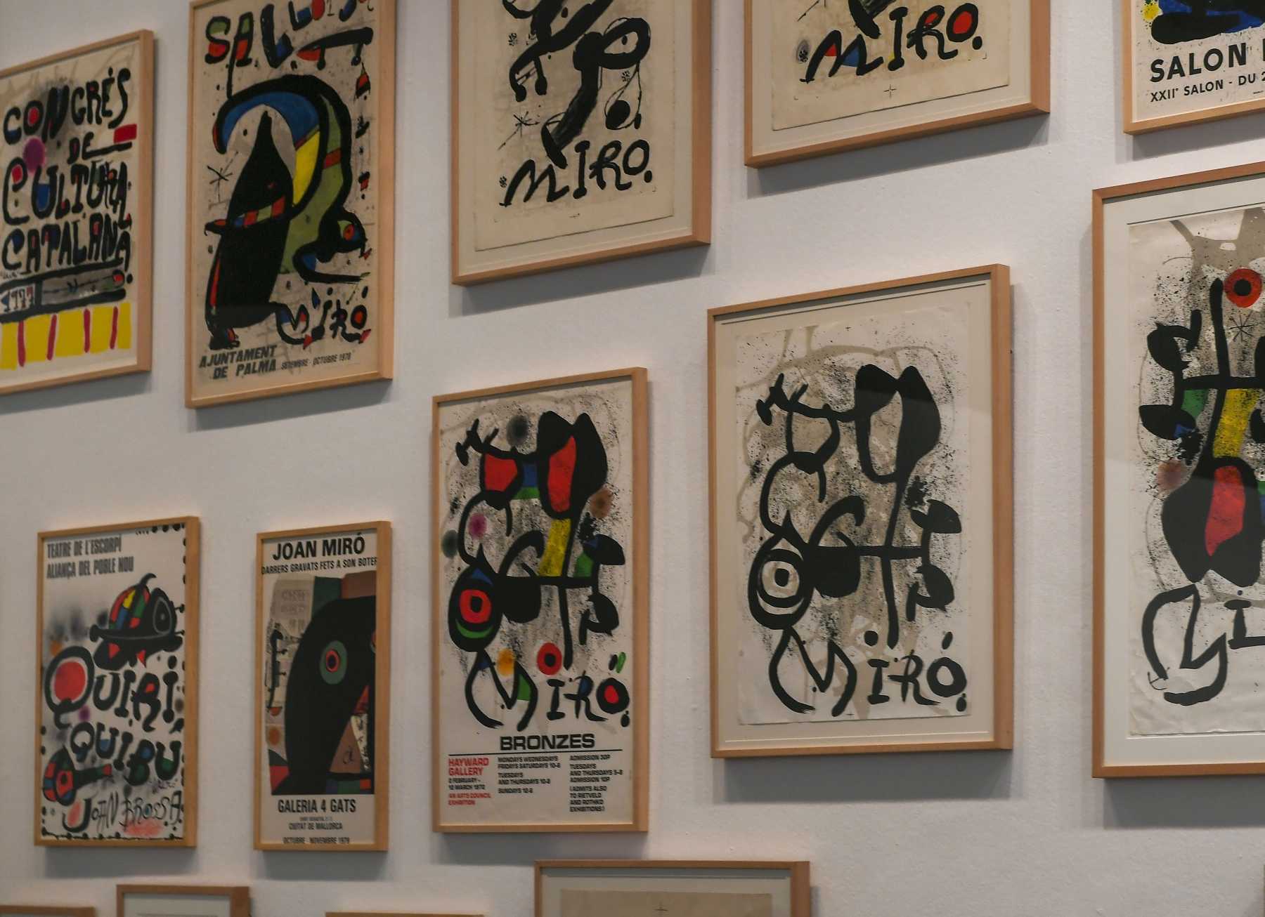 Me llamo Joan Miró y he venido a romper con todo 