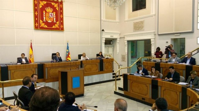 C's rompe el pacto con el PP en la Diputación y deja a los 'populares' en minoría