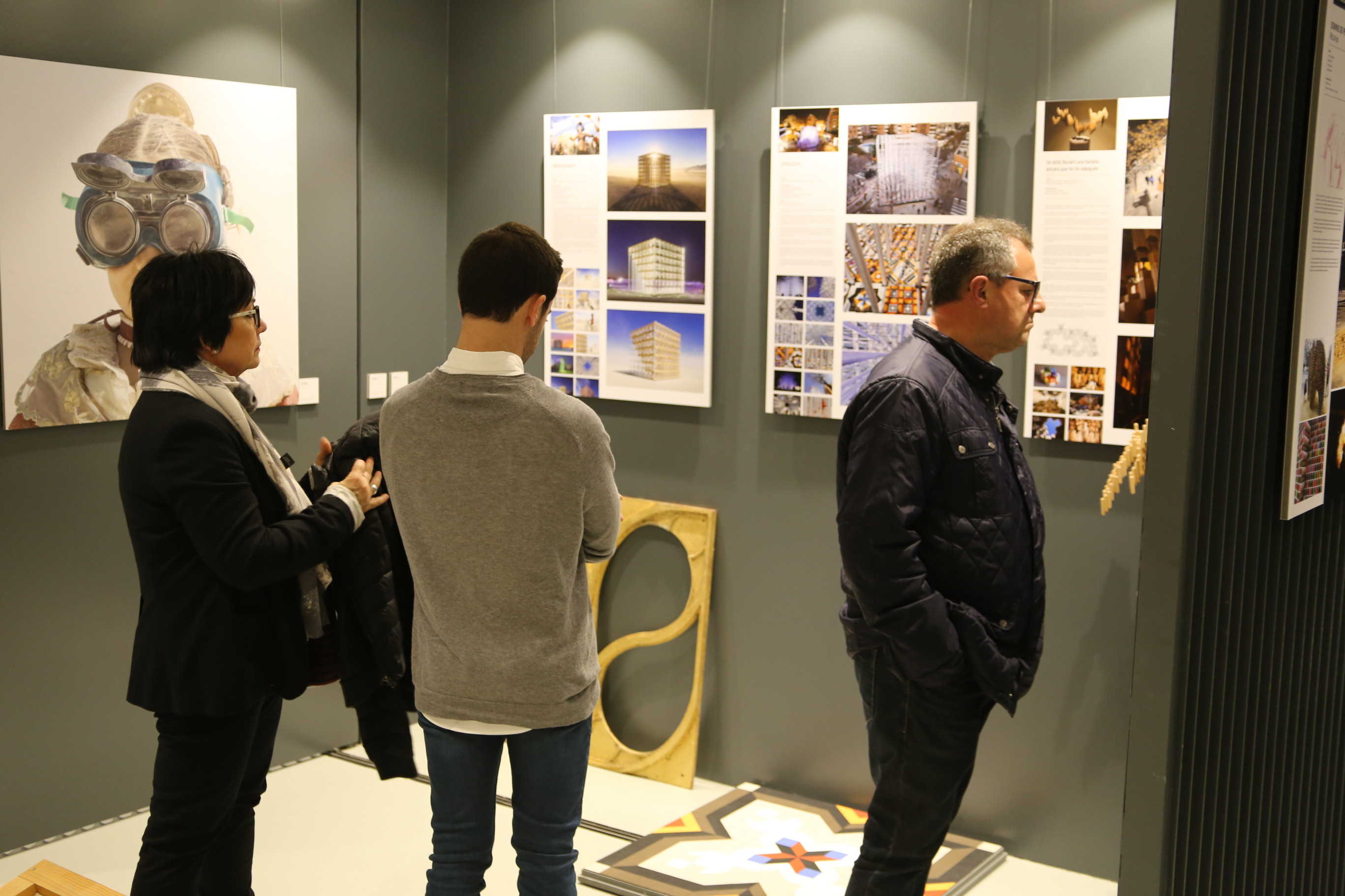 VIII Debate Ciudad en el Colegio de Arquitectos de Valencia: València en Fallas