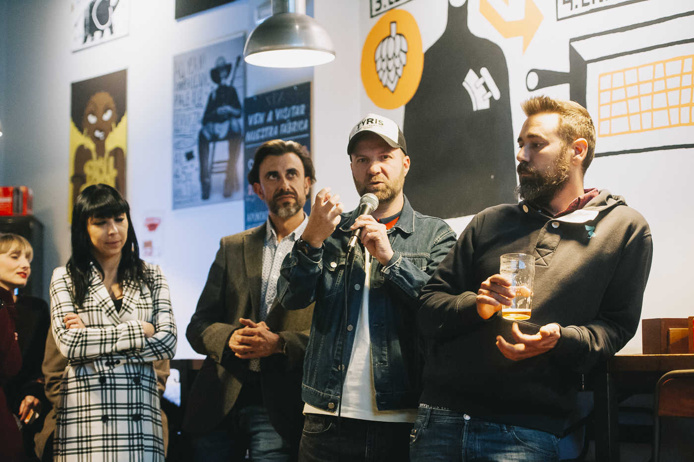 Cases & Beers: casos de éxito de agencias creativas con marcas relevantes (Fotos: KIKE TABERNER)