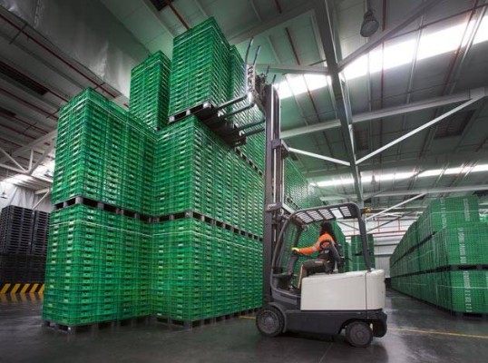 Mercadona y sus proveedores de transporte invertirán 4 millones más en tecnologías limpias