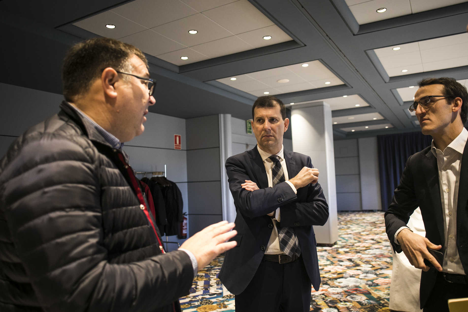 Desayuno 'Startup Europe Week' con la Diputación de Valencia (Fotos: EVA MÁÑEZ)