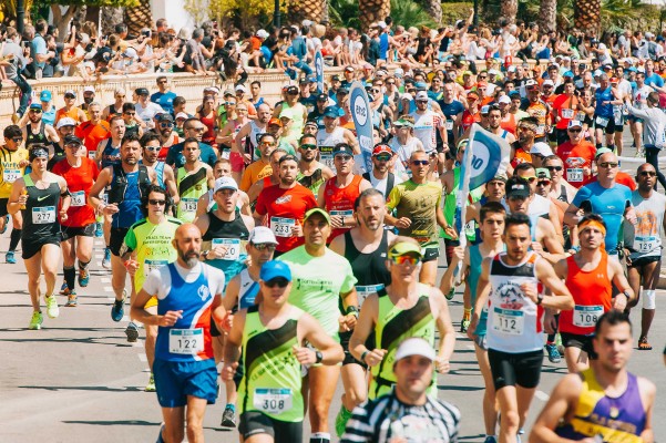 Ibiza Marathon e Ibiza 12K superan ya los 1.600 inscritos a dos meses para la celebración de las carreras