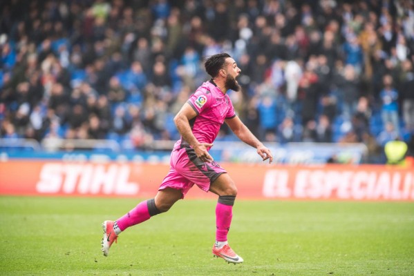 El Levante empata con Málaga y Deportivo como peor equipo de 2018