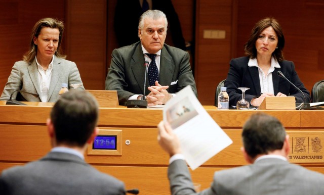 Bárcenas: 