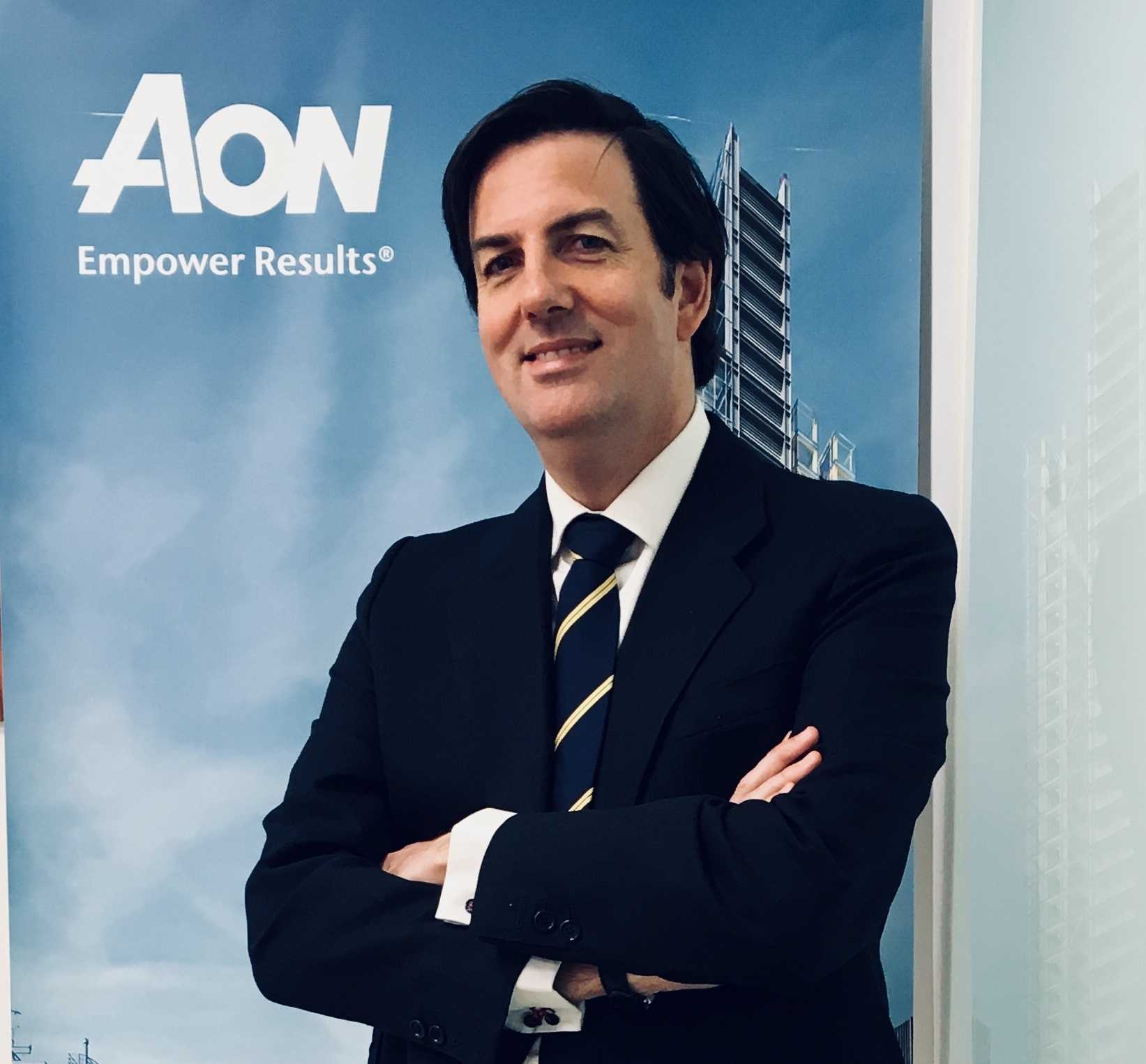 Ignacio Mínguez, nuevo responsable de Salud, Consultoría de Pensiones e Inversiones de Aon