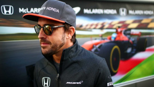 Fernando Alonso hablará de automovilismo y tecnología en el Mobile