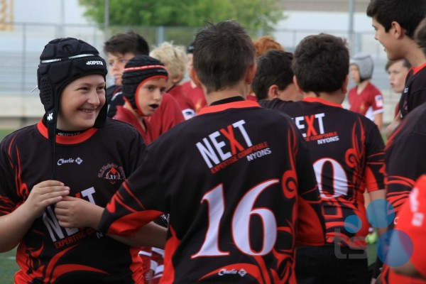 La segunda edición de Escola de Rugby cuenta con más de 3.000 alumnos